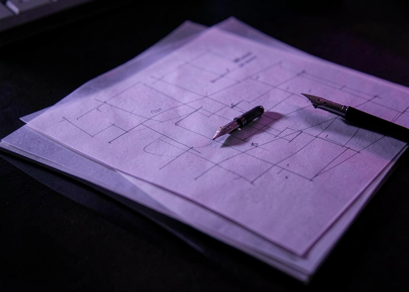 Eight connected layers of an AI opportunity assessment