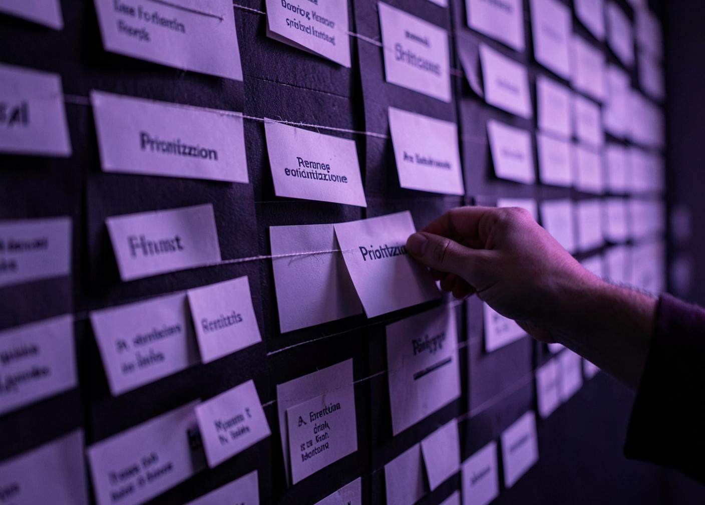 Prioritising AI opportunities by value and effort